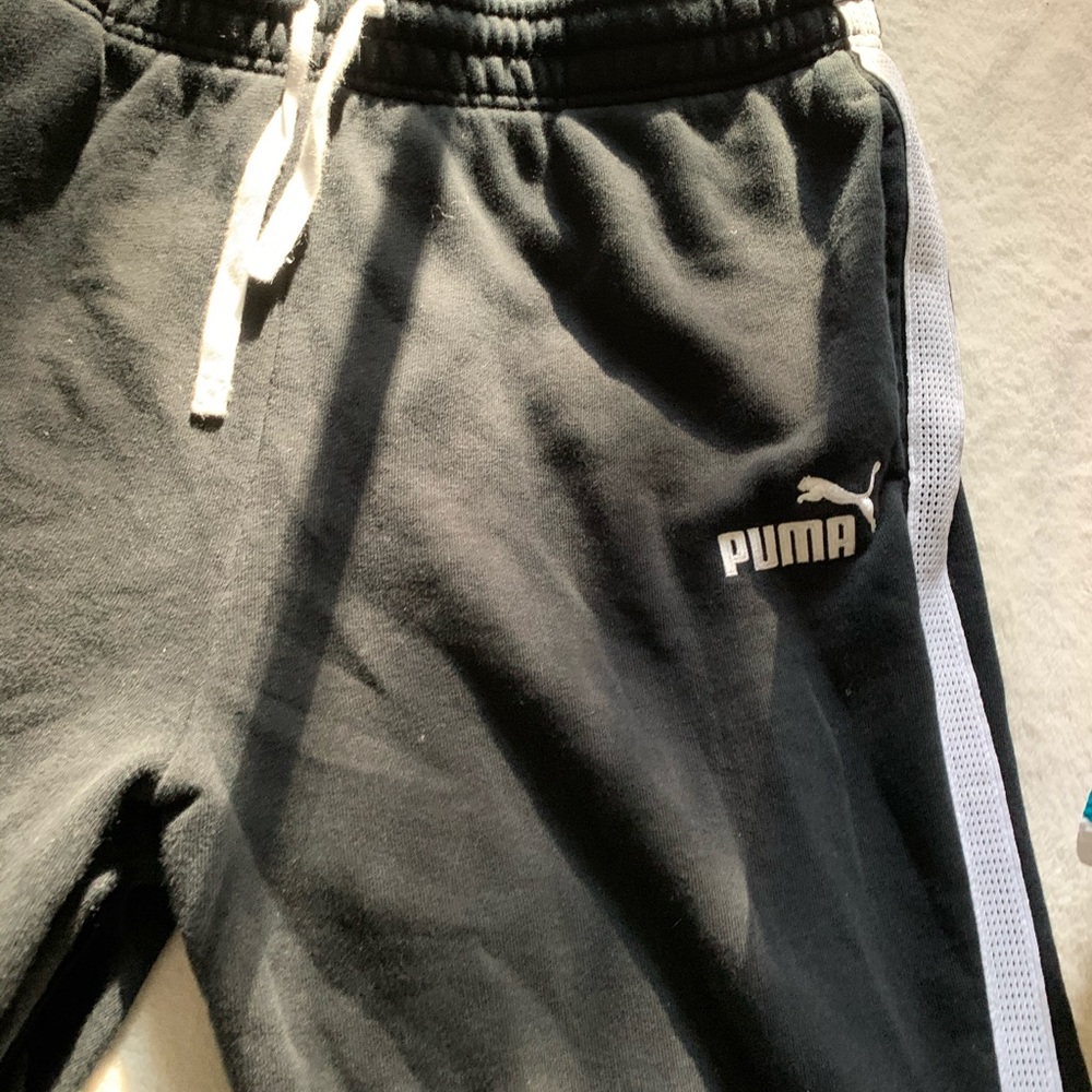 PUMA WORKOUT PANTS